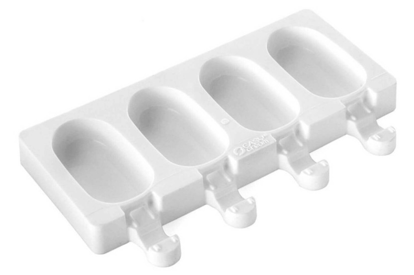 Stampo per gelato Silikomart Mini Classic - 4 cavità