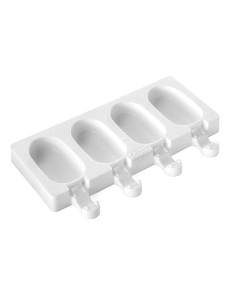 Silikomart Mini Classic Eisform - 4 Vertiefungen