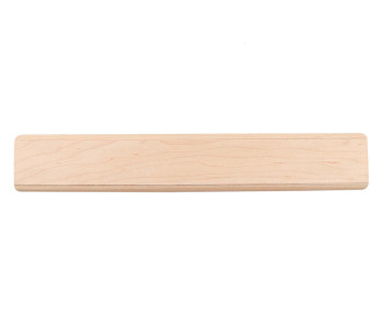 Imán de barra de arce Guillaume Léonard para 6 cuchillos de cocina - 40x6,5cm
