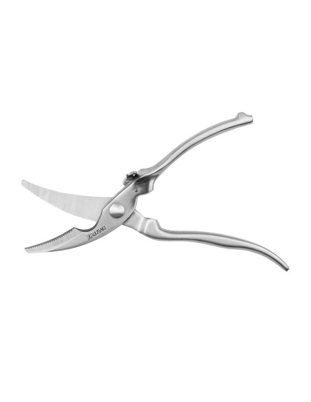 Wusaki poultry shears 26cm stainless steel