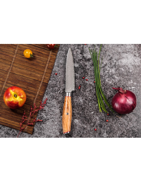 cuchillo universal 12cm Wusaki Fujiko 10CR damas