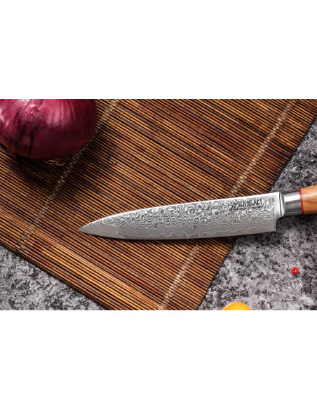 coltello universale 12 cm Wusaki Fujiko 10CR