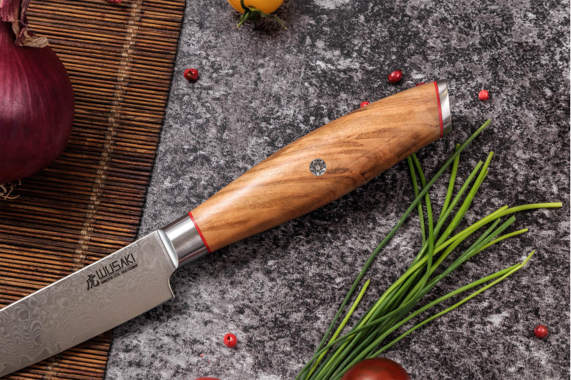 cuchillo universal 12cm Wusaki Fujiko 10CR damas