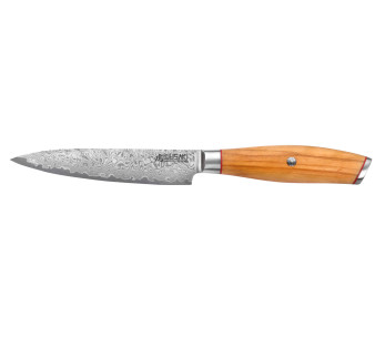 cuchillo universal 12cm Wusaki Fujiko 10CR damas