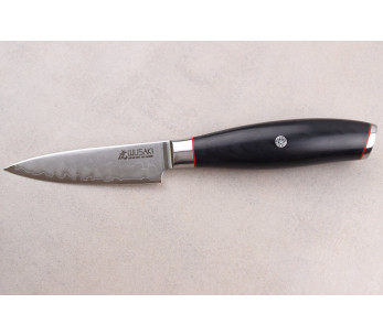 Oficina 9cm Wusaki San Mai Negro Pakka 2
