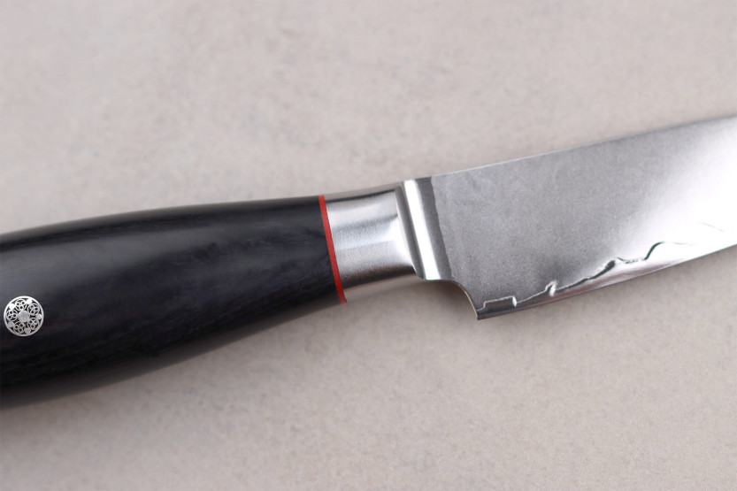 Wusaki Fujiko Black 10CR 9cm skalkniv