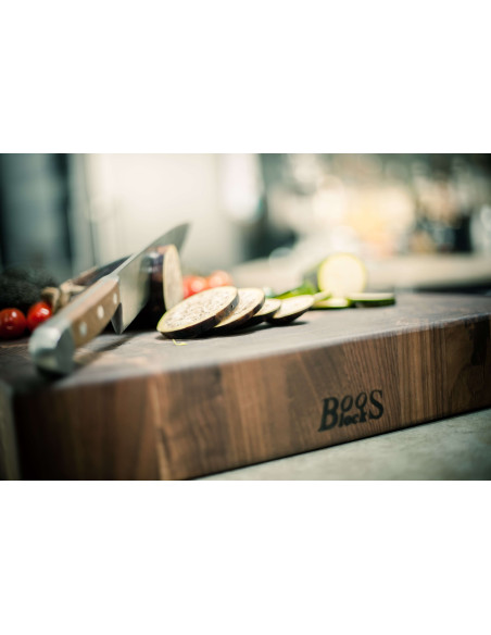 Boos Blocks ProChef doppelseitiges Schneidebrett aus Walnussholz 46x31cm