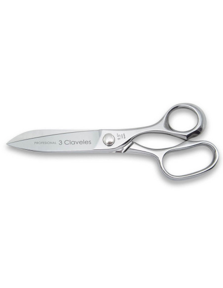 Køkkensaks 3 Claveles Prof-Class rustfrit stål 24,5 cm