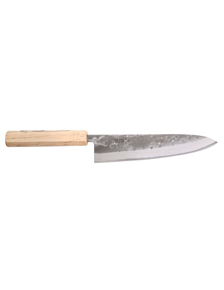 Wusaki Nakata Erable BS2 21cm handgemaakt esdoorn japans koksmes