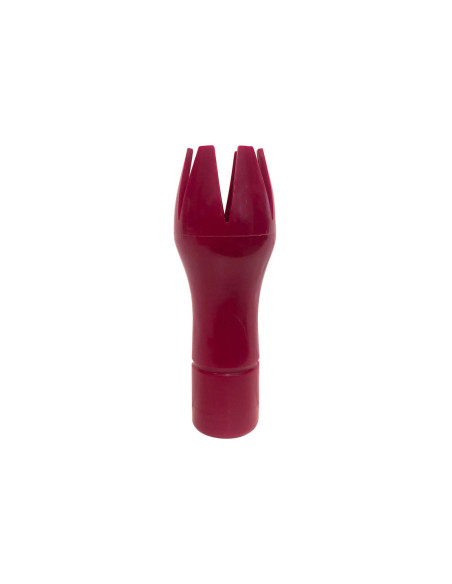 Rote Tulpenhülse Isi für Gourmet Whip und Thermo Whip Siphon