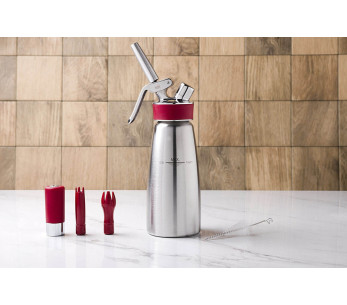 Isi Gourmet Klop voor warme en koude bereidingen - 0.5L 2