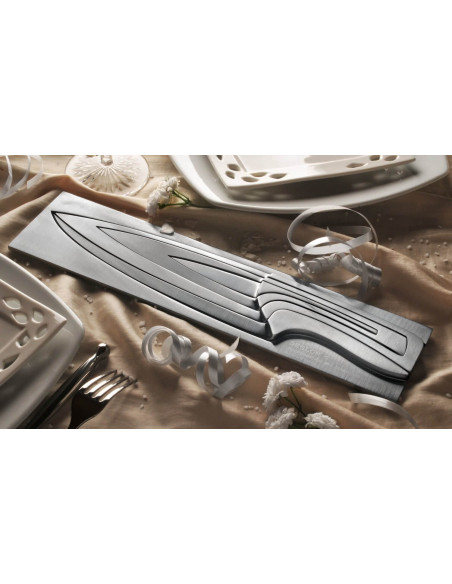 4 Meeting Deglon knives - Bijou de la coutellerie