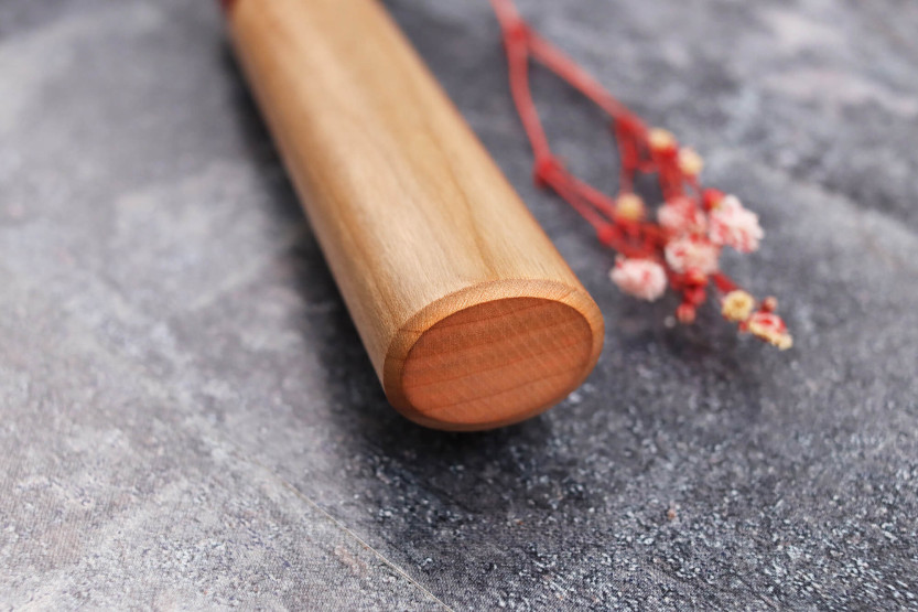 Tsunehisa Aogami Coltello da chef giapponese super martellato da 18 cm fatto a mano