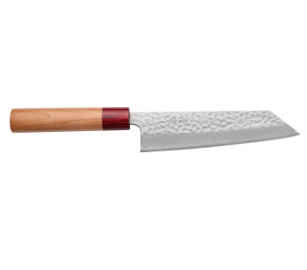 Tsunehisa Aogami Superhamrad japansk bunka-kniv 17cm