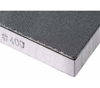 Pedra de afiar de afiar de diamante Atoma Economy 400 grão 2