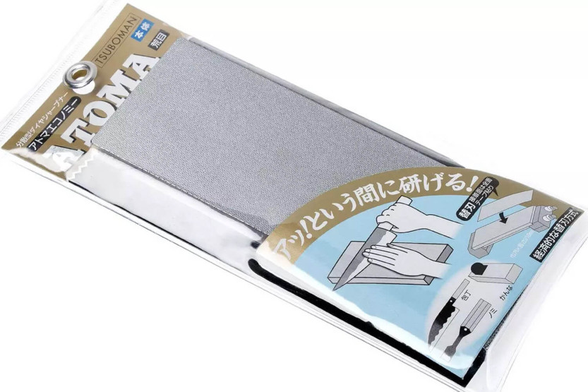 Pedra de afiar de diamante Atoma Economy 140 grão
