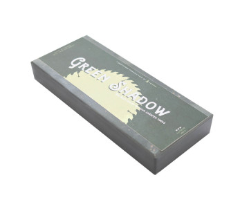 Piedra de afilar artesanal natural 1Stone Green Shadow 15x6cm grano 10000/12000