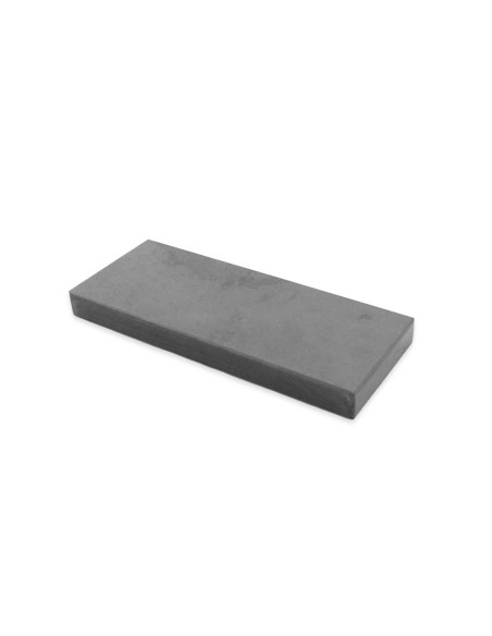 1Stone Black Shadow ambachtelijke natuurlijke slijpsteen 15x6cm korrel 12000/15000