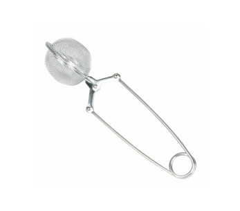 Pinzas de té de acero inoxidable 45mm