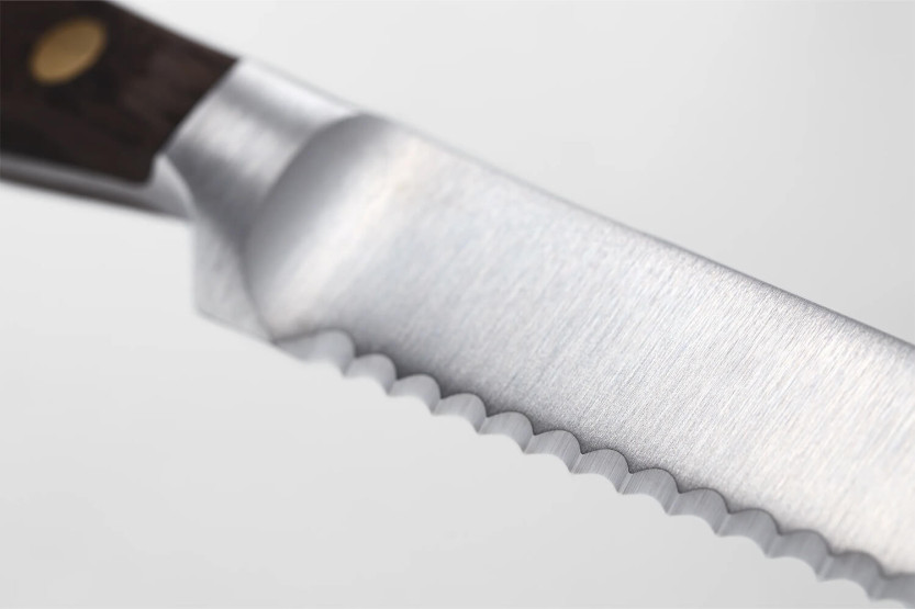 Wüsthof Crafter smidd korvkniv 14cm i ek
