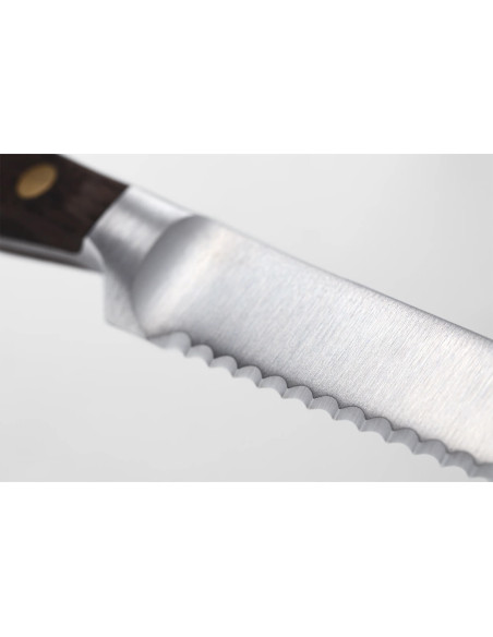 Wüsthof Crafter coltello per salsicce forgiato 14 cm in rovere