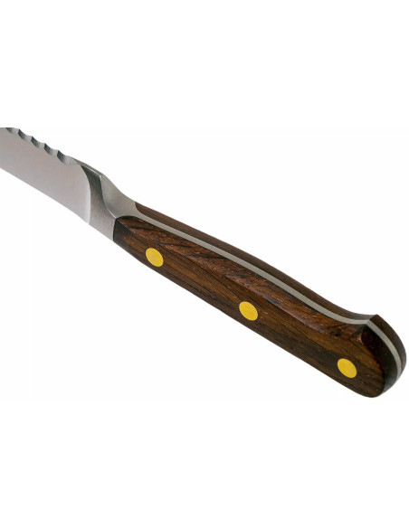 Wüsthof Crafter coltello per salsicce forgiato 14 cm in rovere