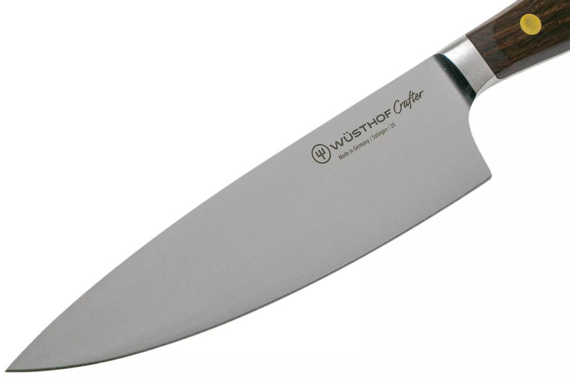 Wüsthof Crafter forged chef ' s knife 16cm in oak