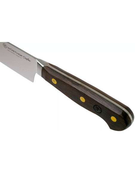 Wüsthof Crafter smidd kokkekniv 16 cm i eik