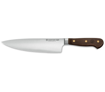 Wüsthof Crafter smidd kockkniv 20cm i ek