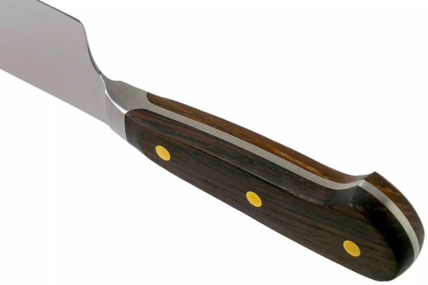 Faca de cozinha forjada Wüsthof Crafter 20cm em carvalho