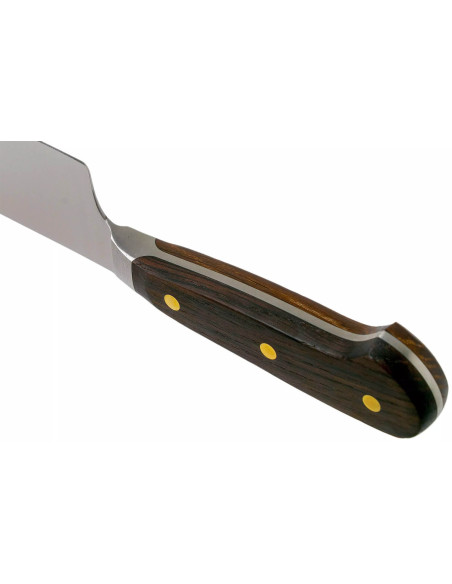 Faca de cozinha forjada Wüsthof Crafter 20cm em carvalho