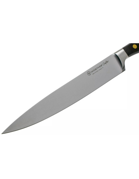 Wüsthof Crafter gesmeed hammes 20cm in gerookt eiken