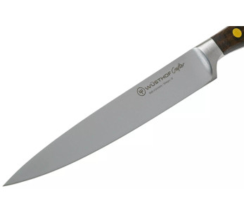 Faca para presunto forjada Wüsthof Crafter 16cm em carvalho fumado 2