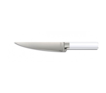 Faca de cozinha Evercut , 20 cm, cabo branco, sem afiar 2