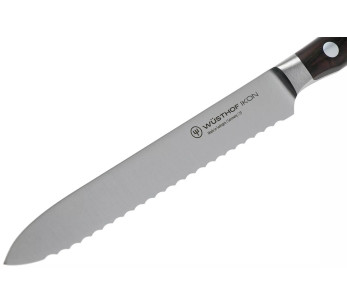 Wüsthof Ikon 14 cm, coltello per salsicce forgiato in legno di granatiglia 2
