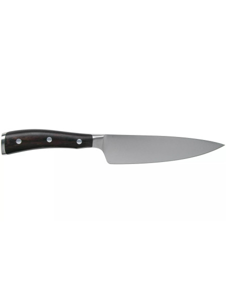 Wüsthof Ikon Kochmesser geschmiedet 18cm aus Grenadillholz