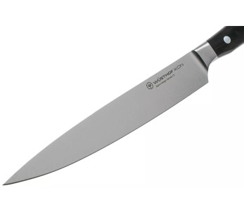 Wüsthof Ikon forgiato 20cm coltello per affettare/universale in legno di granatiglia 2
