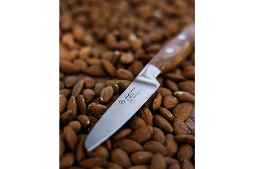 Wüsthof Amici smidd skrellekniv 9 cm