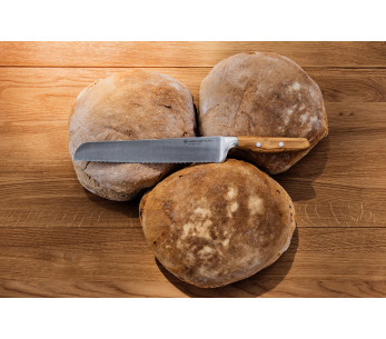 Wüsthof Amici smidd brödkniv 23cm 2