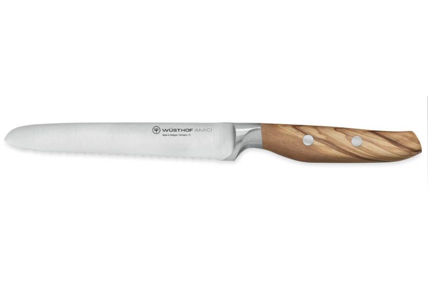Wüsthof Amici Wurstmesser geschmiedet 14cm
