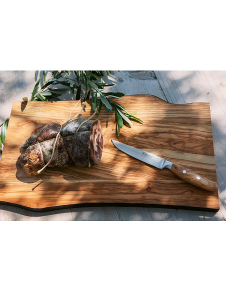 Faca para bife forjada Wüsthof Amici 12cm