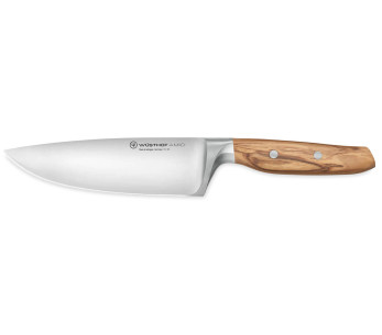 Wüsthof Amici smidd kockkniv 16cm