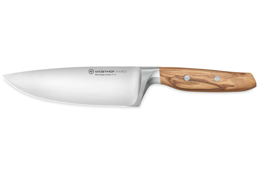 Wüsthof Amici smidd kokkekniv 16 cm