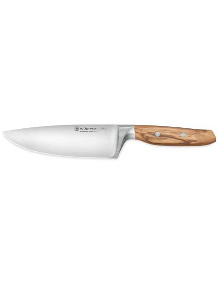 Wüsthof Amici smedet kokkekniv 16 cm