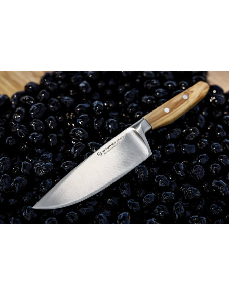 Wüsthof Amici smedet kokkekniv 16 cm