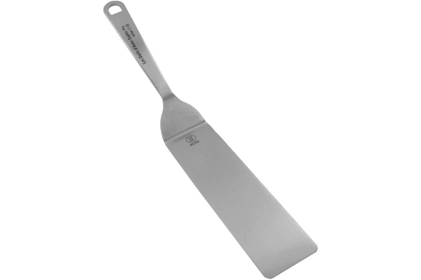 Anne Sophie Pic 's 16,5 cm fleksible spatel i rustfritt stål fra André Verdier