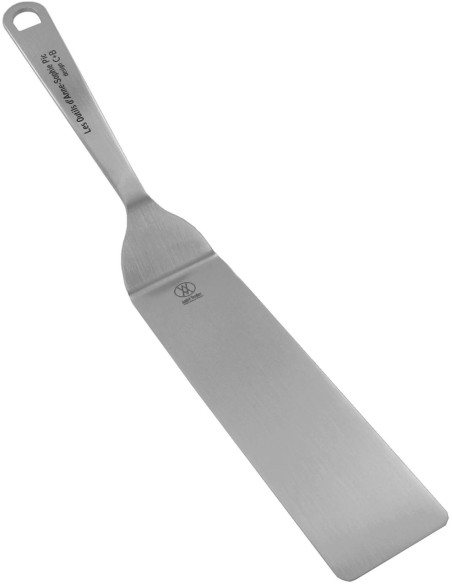 Anne Sophie Pic 's 16.5cm flexible stainless steel spatula by André Verdier