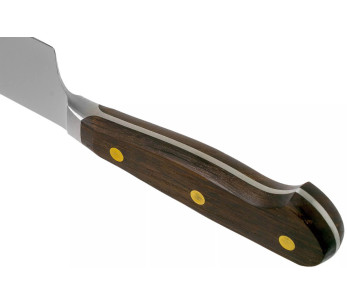 Cuchillo de pelar forjado Wüsthof Crafter 9cm en roble 2