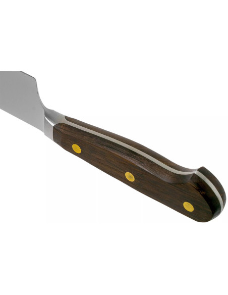 Faca de aparar forjada Wüsthof Crafter 9cm em carvalho