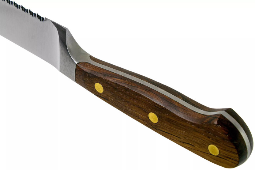 Wüsthof Crafter forged Bread knife 23cm in oak